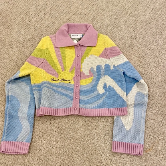 House of Sunny Sweaters - House of Sunny Cardigan